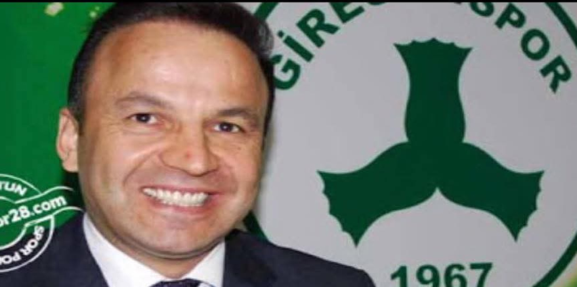 Giresunspor'da Camia ve Taraftar Osman Çırak'ı İstiyor