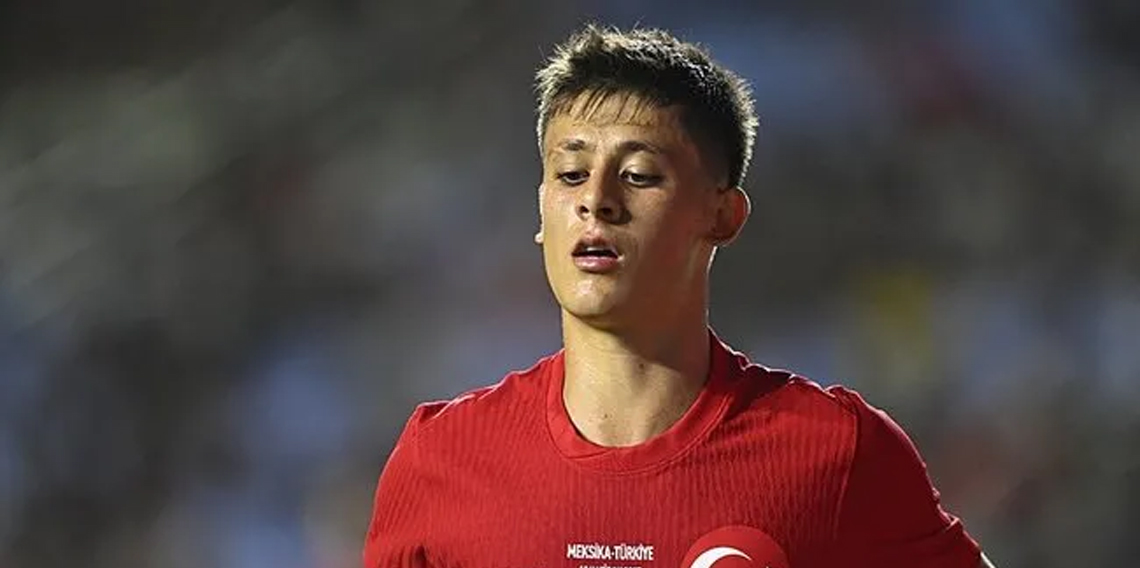 LGS’de Arda Güler’in gol sevinci soruldu