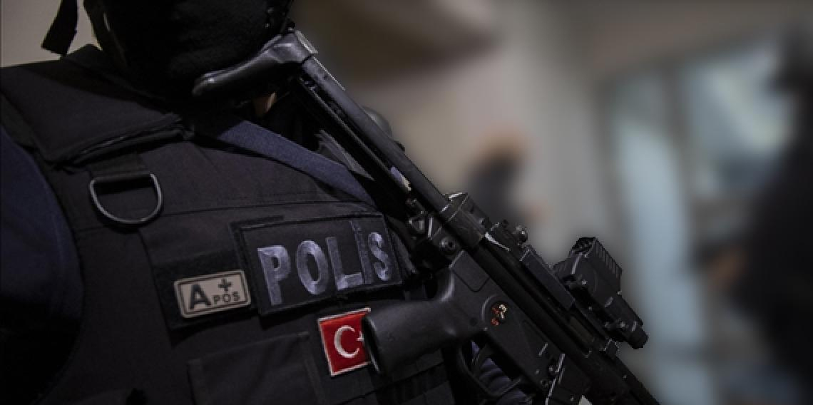 Trabzon’da Aranan 34 Şüpheli Yakalandı