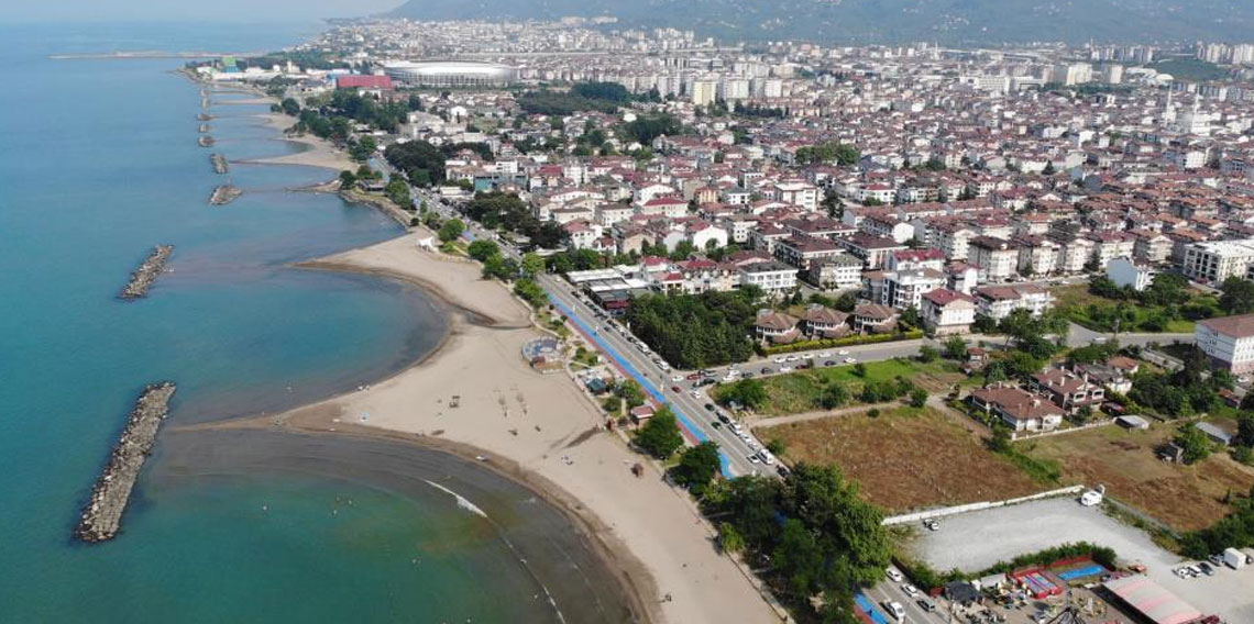 Ordu’da 2 gün denize girmek yasaklandı