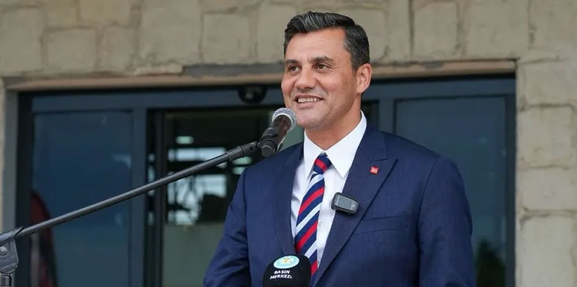 Manisa'nın yeni başkanı belli oldu! İşte Ferzi Zeyrek'ten ardından gelen isim