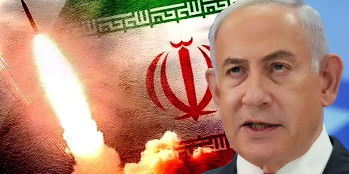 Netanyahu'dan açık tehdit: Tahran'ı tahliye edin, harekete geçiyoruz!