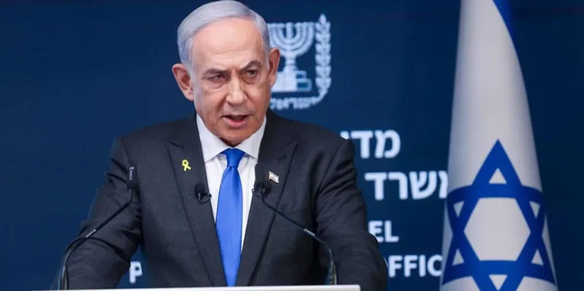 Netanyahu'ya göre İran'da 'rejim değişikliği' mümkün