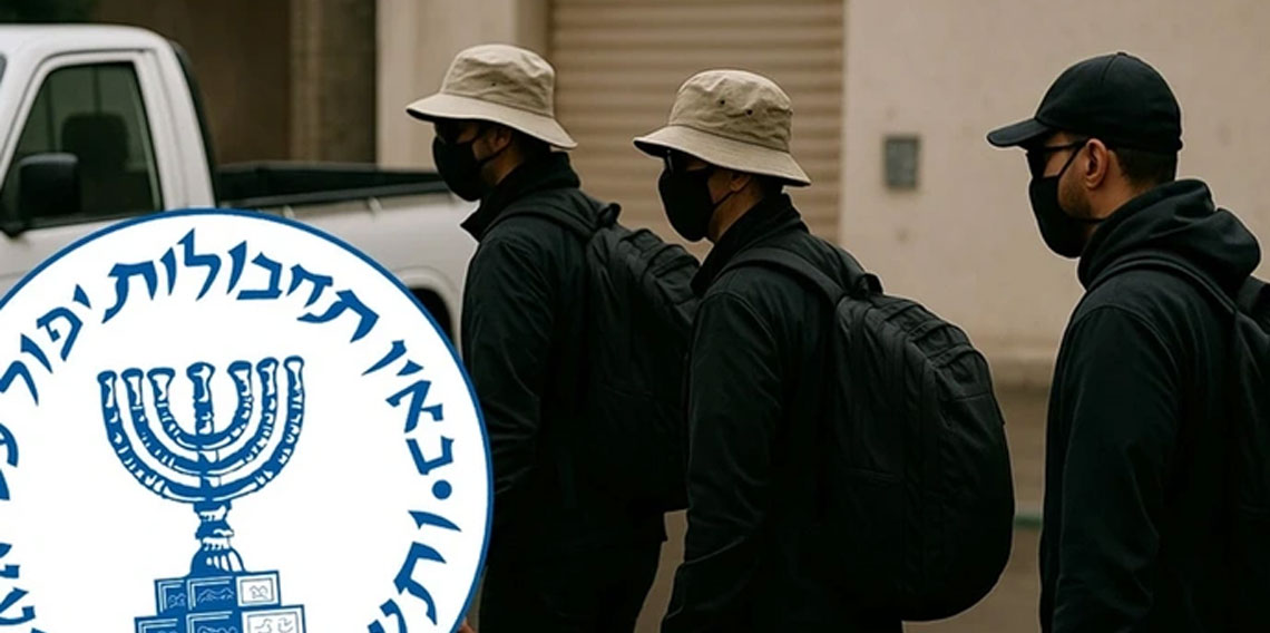 “Maskeli, şapkalı insanlara dikkat edin” İran'da Mossad alarmı!
