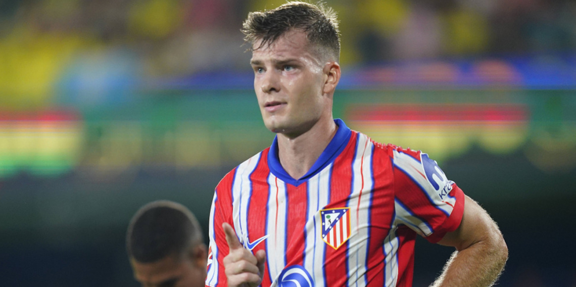 Alexander Sörloth ayrılıyor!