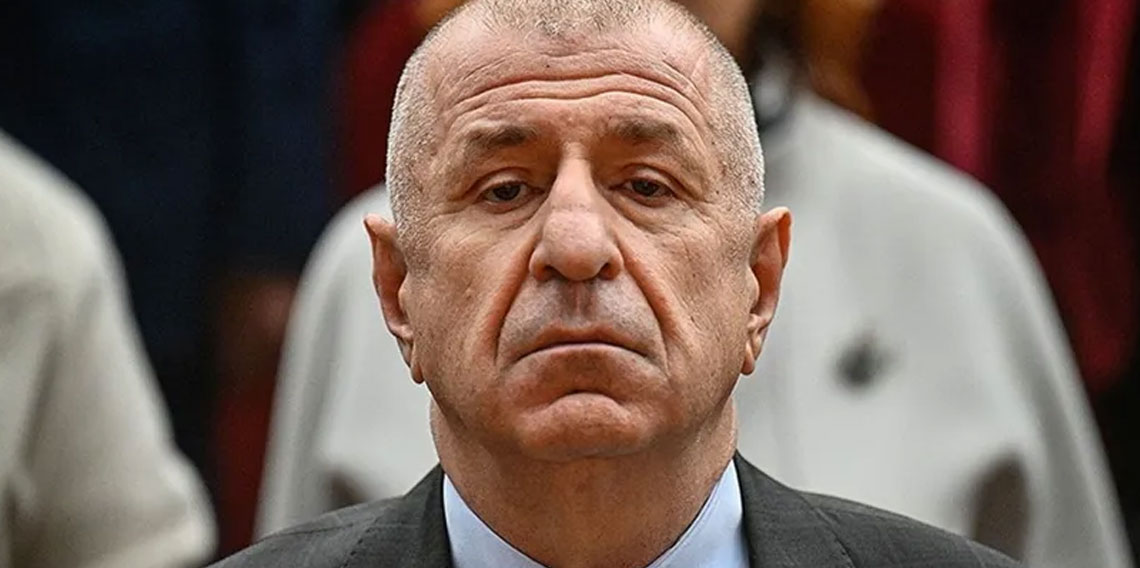 Ümit Özdağ hakim karşısında: Karar bekleniyor!