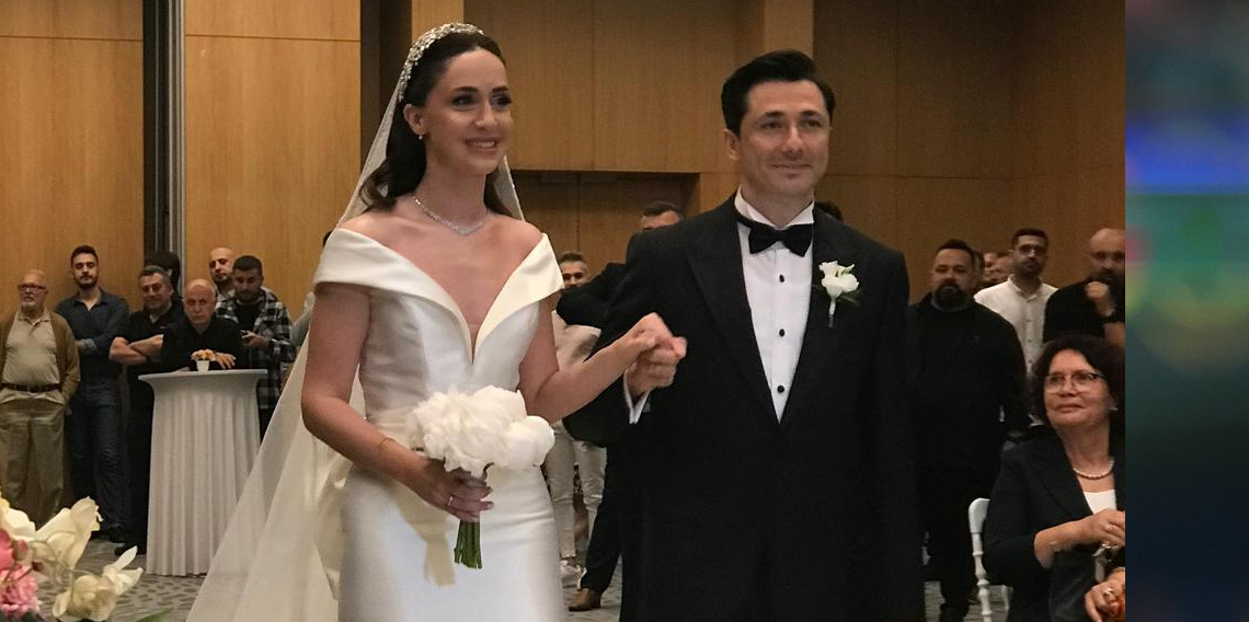 Kaynar ve Yılmaz Ailelerinin mutlu günü 