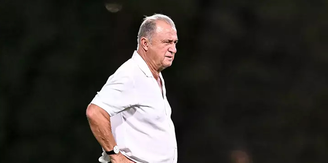 Fatih Terim'i şok eden gelişme