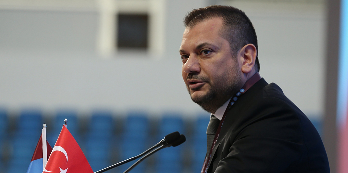 Ertuğrul Doğan: “Trabzonspor’un 20 Puanı Hakemler Tarafından Alıkonuldu”