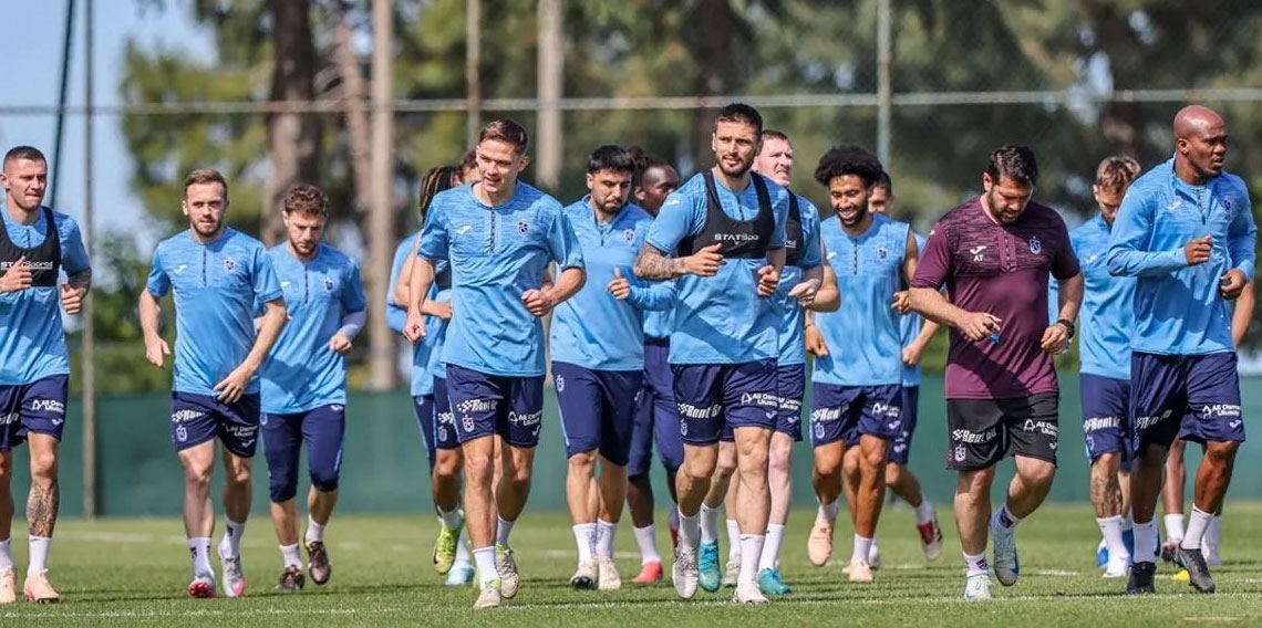 Başkan Doğan açıkladı: Trabzonspor’da dört oyuncu ayrılabilir!