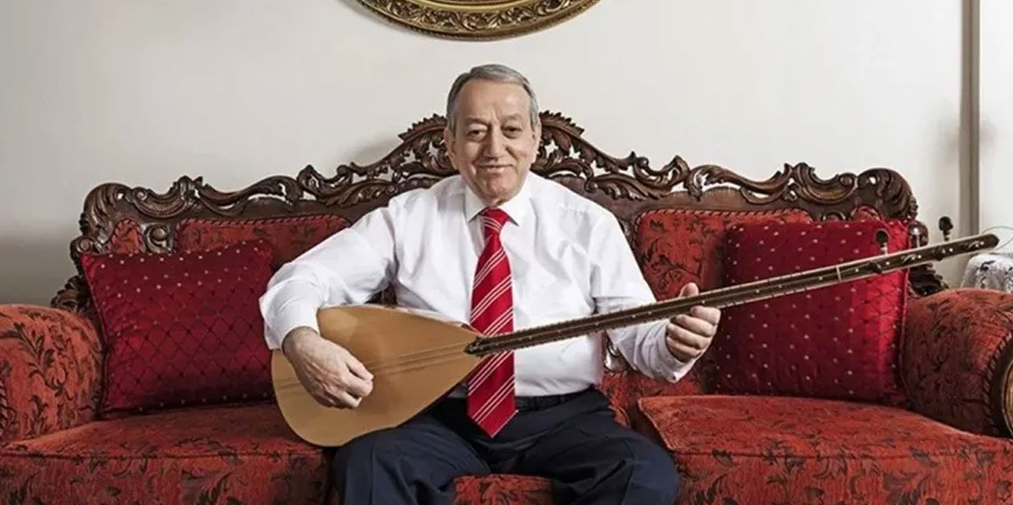 Usta sanatçı Mehmet Erenler hayatını kaybetti