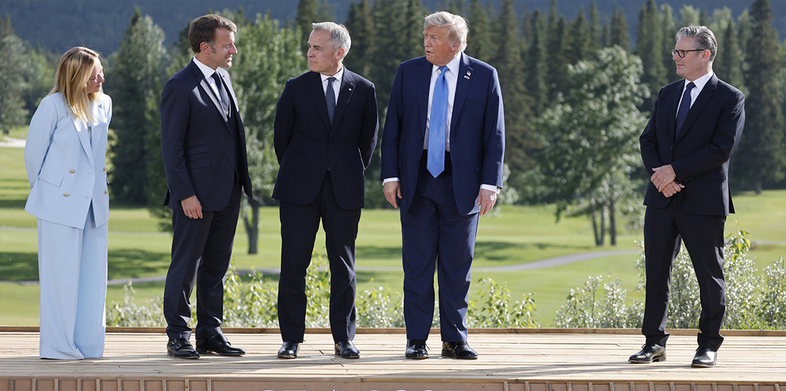 G7 liderlerinden Orta Doğu'daki gerginliği azaltma çağrısı