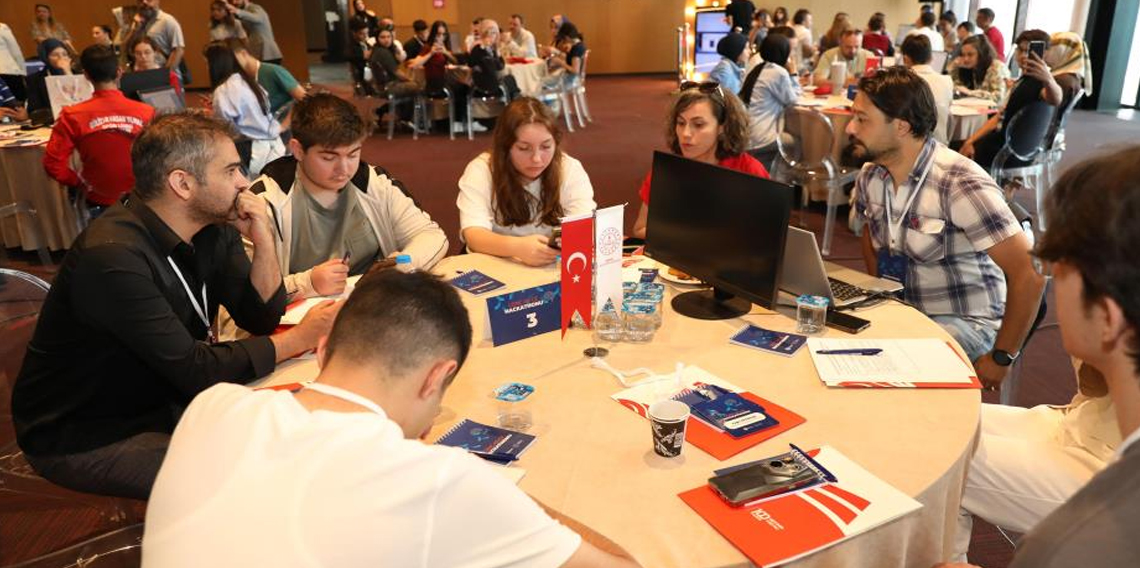 Gençler Samsun’un geleceği için yarıştı