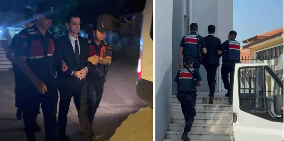 Tutuklu belediye başkanı konuştu: Meclis üyeleri gözaltına alındı