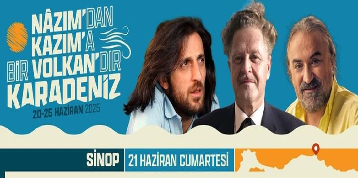 Sanat rüzgarı kuzeyden esecek