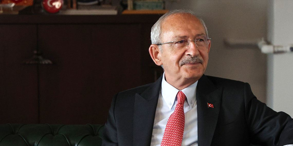 Kılıçdaroğlu’ndan Ümit Özdağ’ın Tahliyesine İlk Tepki