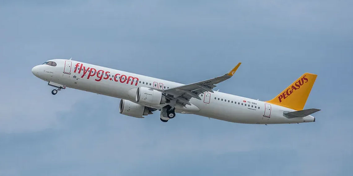 Hava sahaları kapandı, Pegasus'un uçakları İran ve Irak’ta kaldı