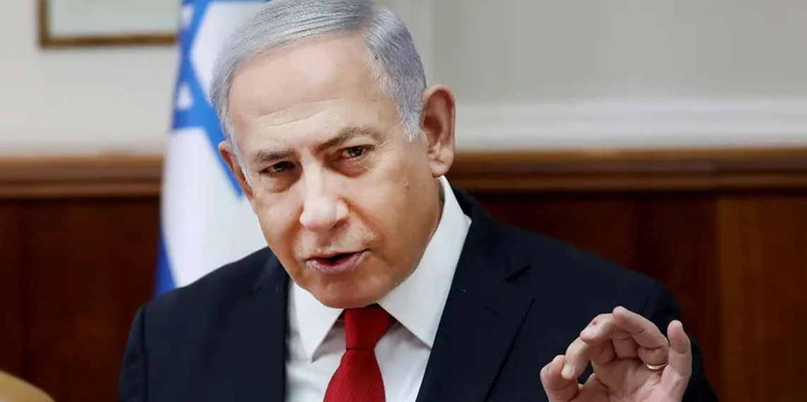 Netanyahu'dan 'rejim muhaliflerine' ayaklanma çağrısı: İran yeniden büyük olabilir
