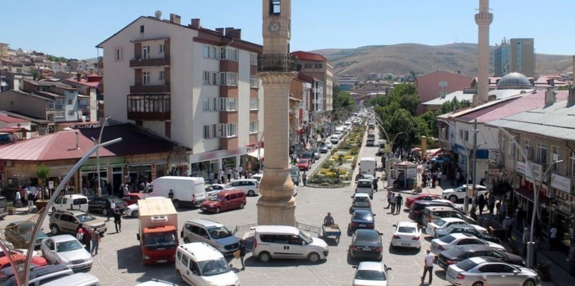 Bayburt’ta araç sayısı 19 bin 717 oldu!