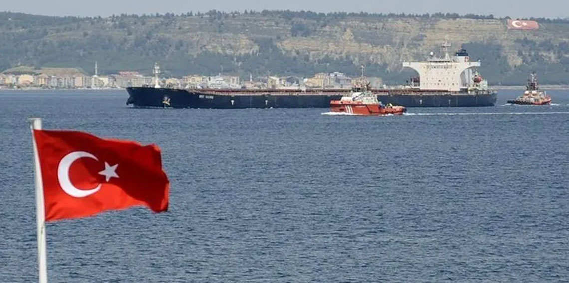 Hürmüz Boğazı alarmı! Türk bayraklı gemilerde güvenlik en üst düzeye çıktı!