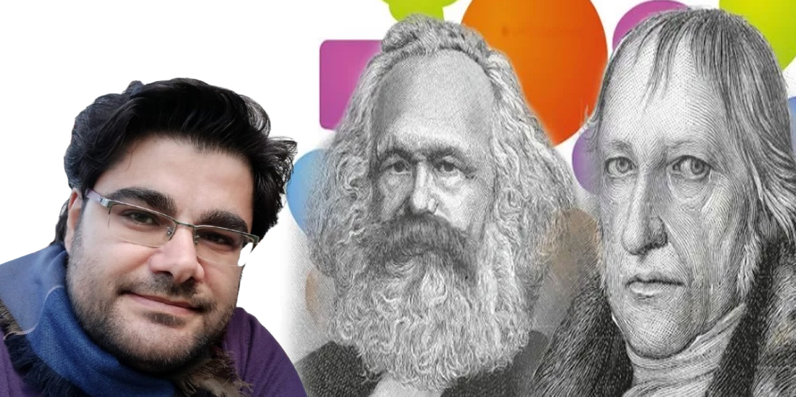 Dr. Öğr. Üyesi Doğan Barış Kılınç; “Diyalektik mantık, değişimin mantığıdır”