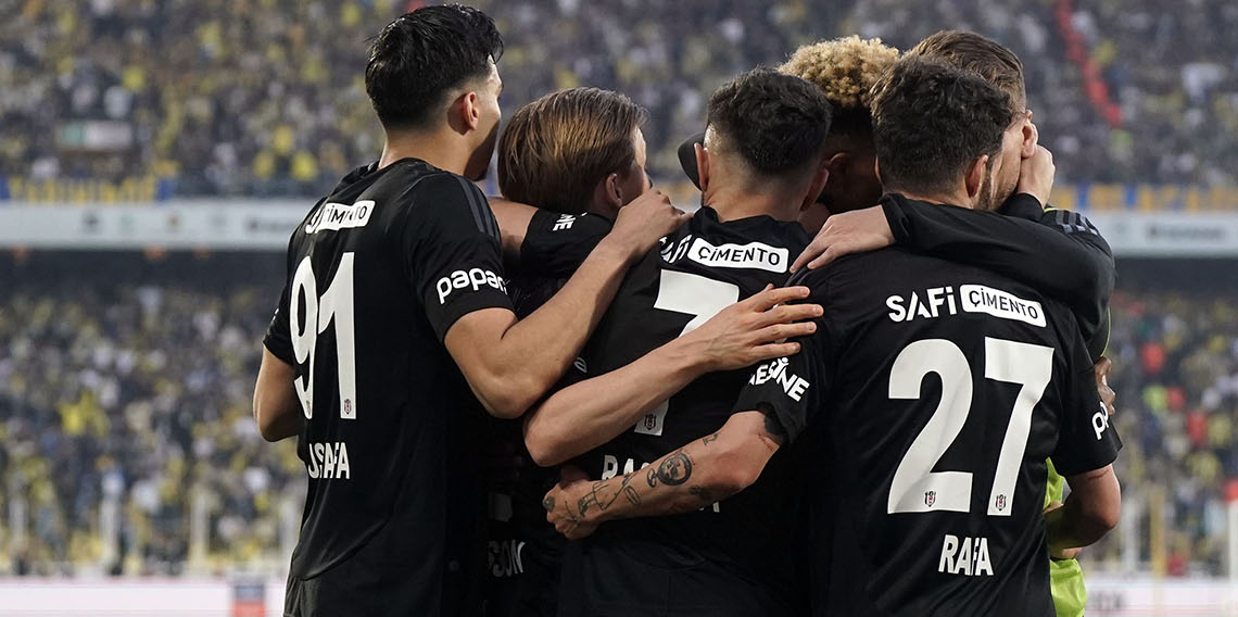 Beşiktaş'ın UEFA Avrupa Ligi 3. Ön Eleme Turu'ndaki rakibi belli oldu!
