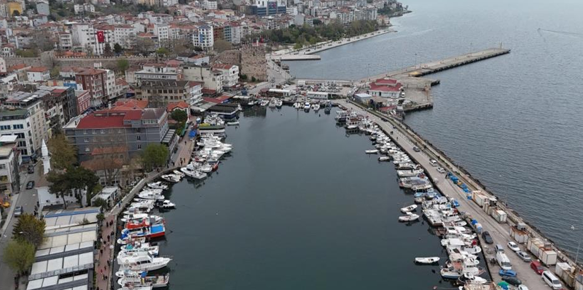 Sinop’ta trafiğe kayıtlı araç sayısı 80 bini aştı
