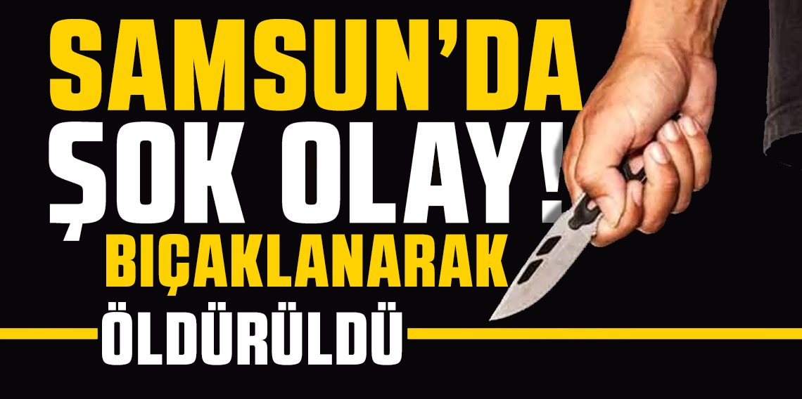 Kafasından bıçaklanan 18 yaşındaki genç hayatını kaybetti