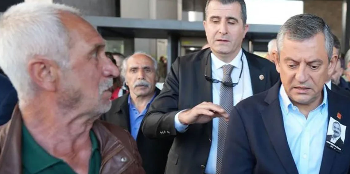 Özgür Özel'e saldırıya iddianame: Selçuk Tengioğlu için hapis cezası istemi