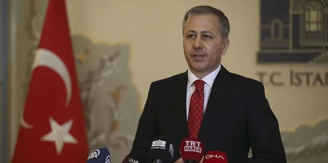 Bakan Yerlikaya'dan Marmaris'teki görüntülere ilişkin açıklama