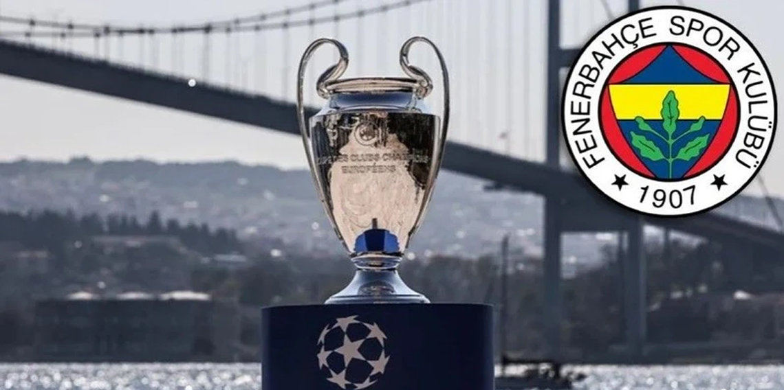 Fenerbahçe'nin Şampiyonlar Ligi muhtemel rakipleri belli oldu