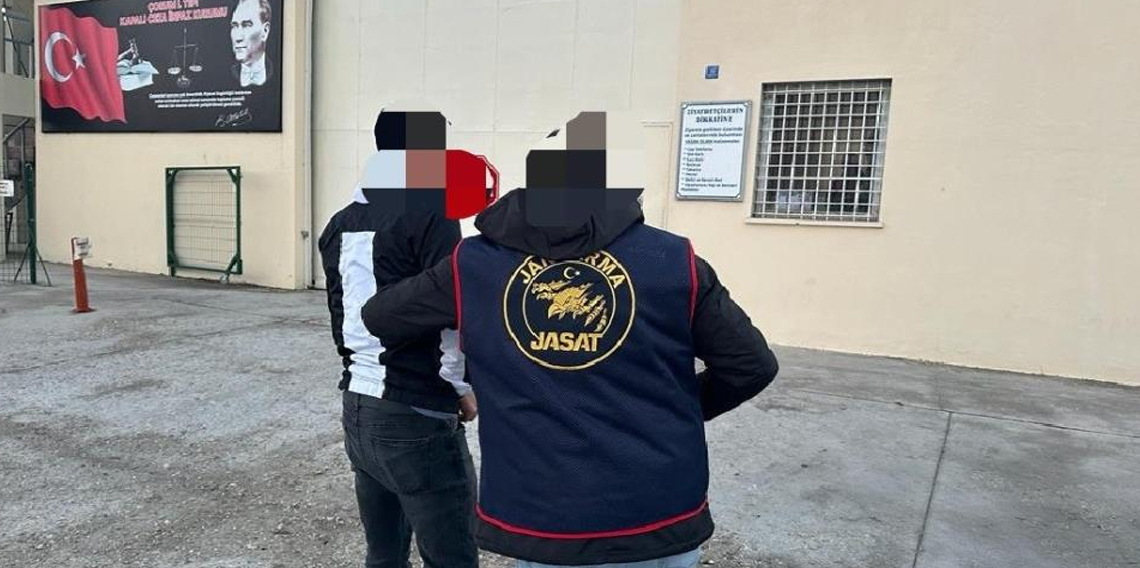 Çorum'da jandarma ekipleri suçlululara geçit vermiyor: Aranan 439 kişi yakalandı