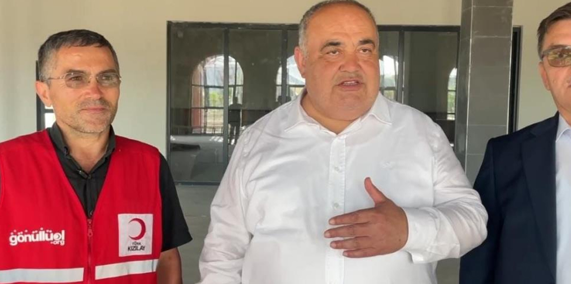 Milet Bahçesi Ağustos ayında açılacak