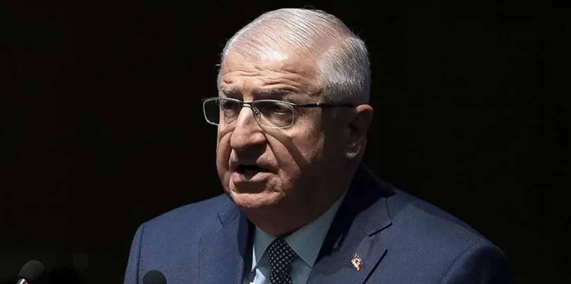 Savunma Bakanı Güler, Rus mevkidaşı Belousov ile görüştü