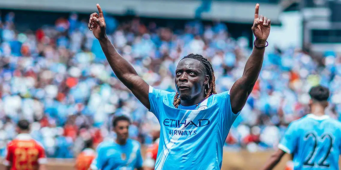 Manchester City, Wydad Casablanca'yı kolay geçti!