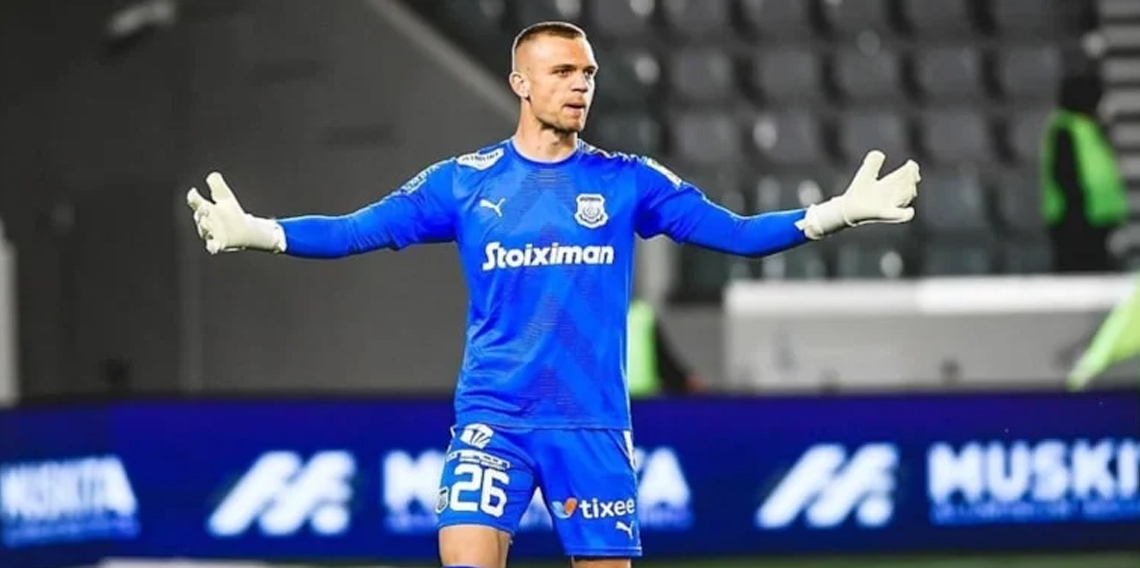Kocaelispor'a Sırp Kaleci