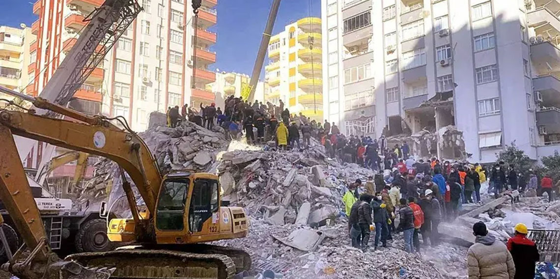 Ekim Apartmanı davasında karar! 42 kişiye mezar olmuştu