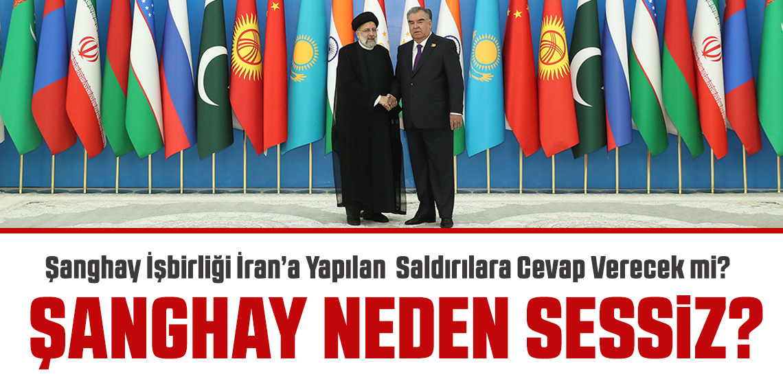 Şanghay Beşlisi İran’a Destek Olacak mı?