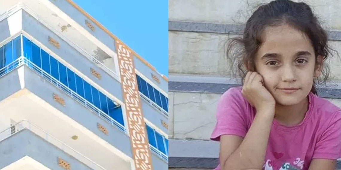 9 yaşındaki Yasemin bıçaklanarak öldürüldü! Diyarbakır'da vahşet