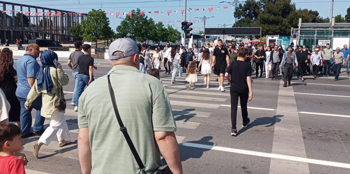 Samsun'da ölüm oranı Türkiye ortalamasının üzerinde