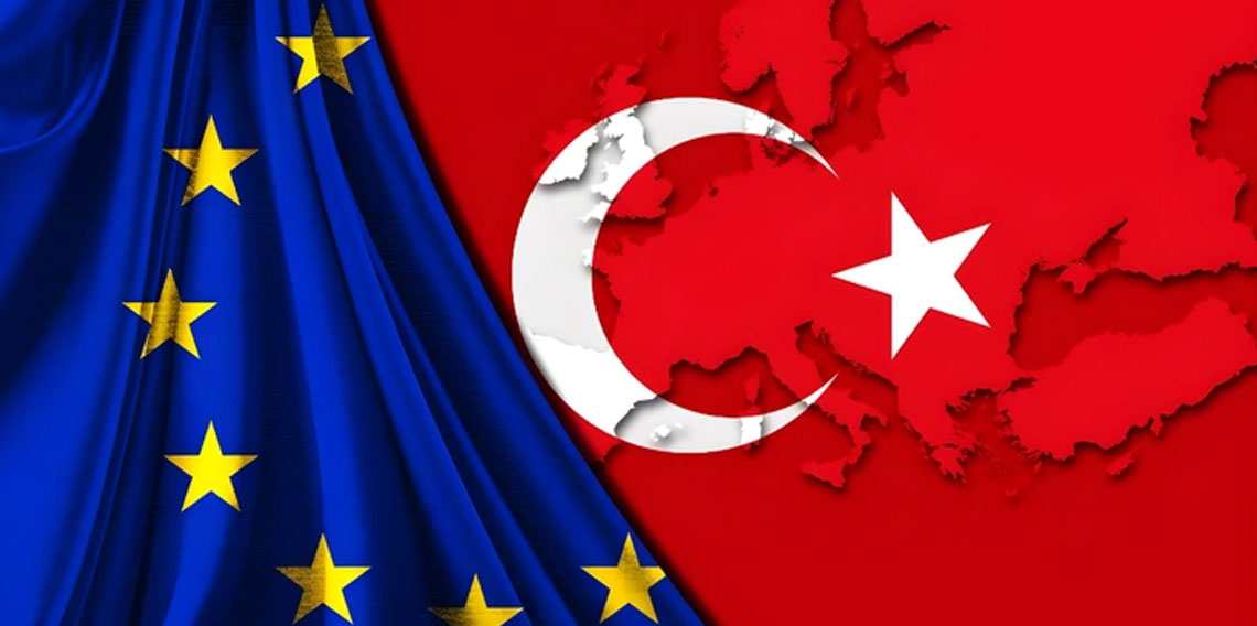 Avrupa Birliği vatandaşlarının tahliyesine Türkiye'den destek!