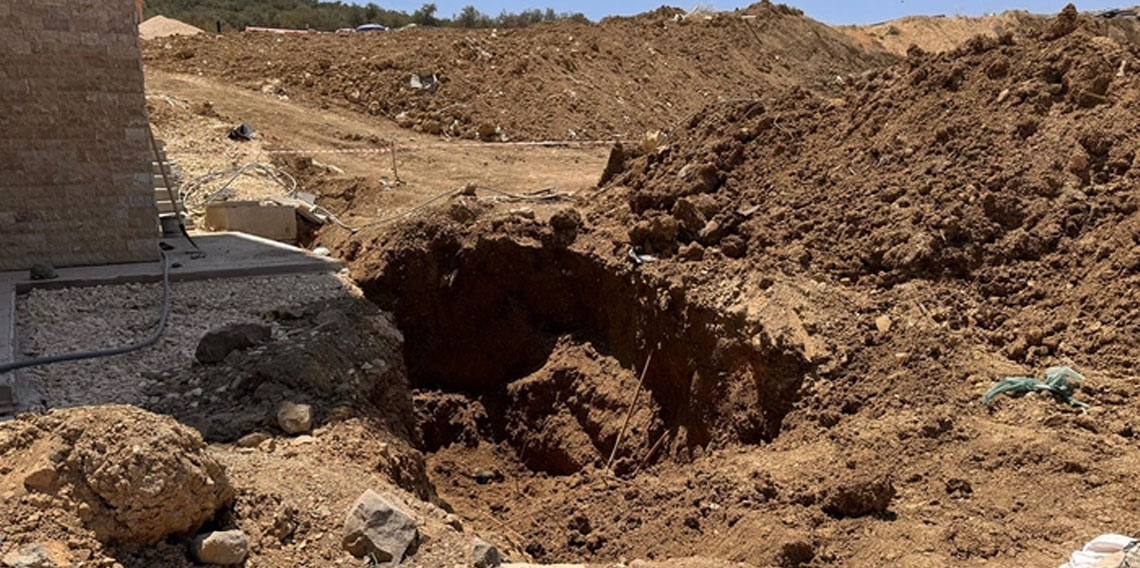Hatay'da altyapı çalışmasında göçük: 2 işçi hayatını kaybetti