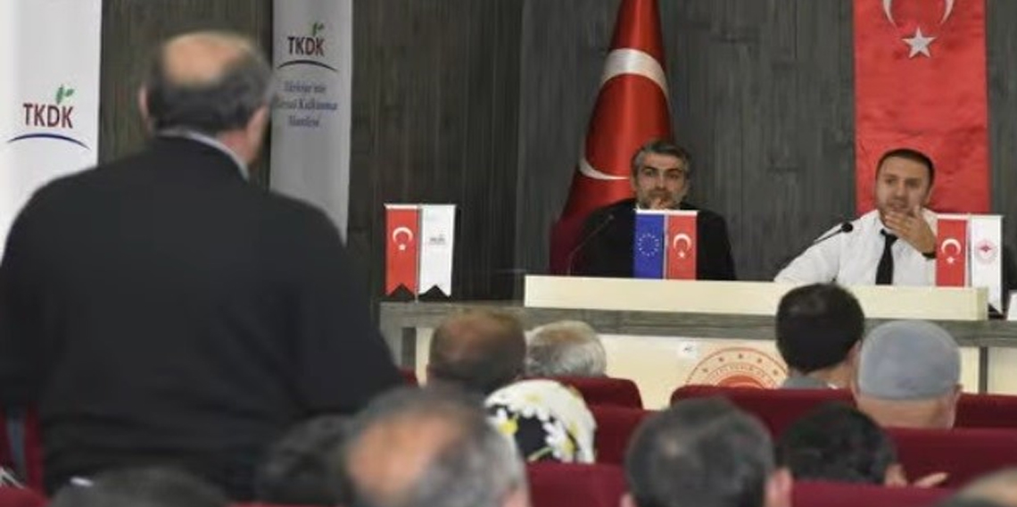 Bayburt’ta IPARD III tanıtım bilgilendirme toplantısı yapıldı