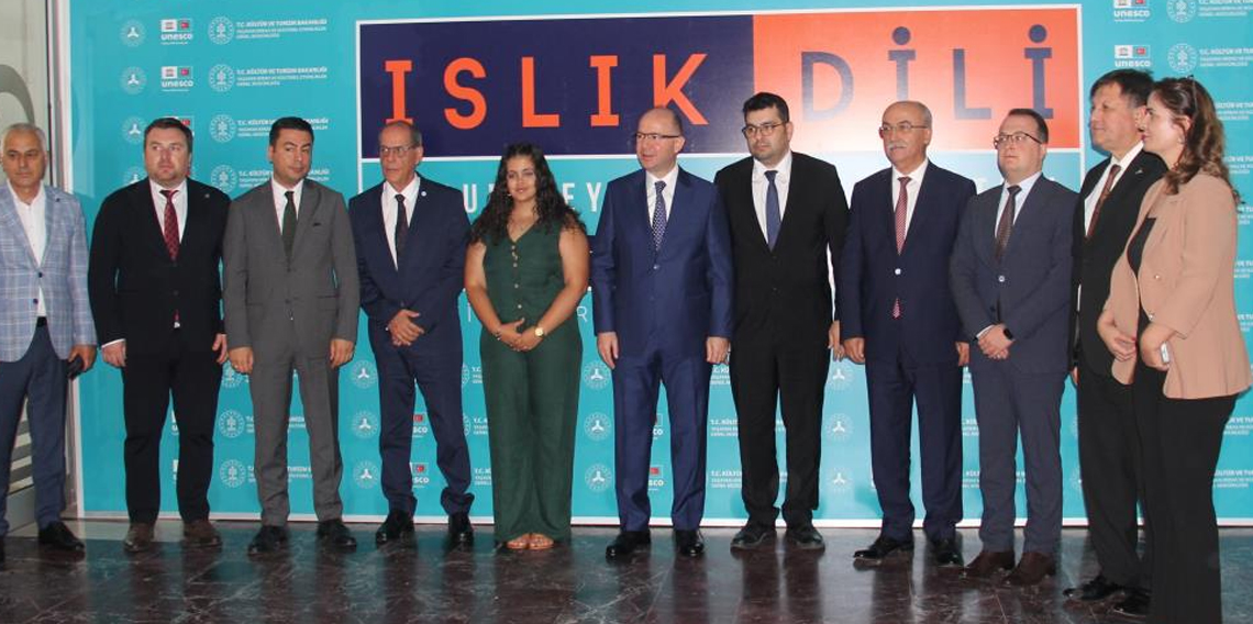 Islık Dili Koruma Eylem Planı Çalıştayı Giresun'da yapıldı