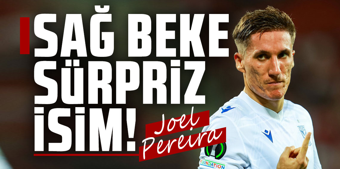 Trabzonspor'da sağ beke sürpriz isim!