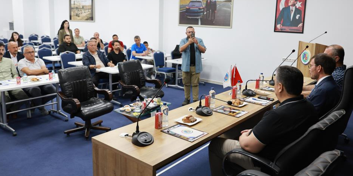 Başkan Yazıcıoğlu'ndan Tokat'a 