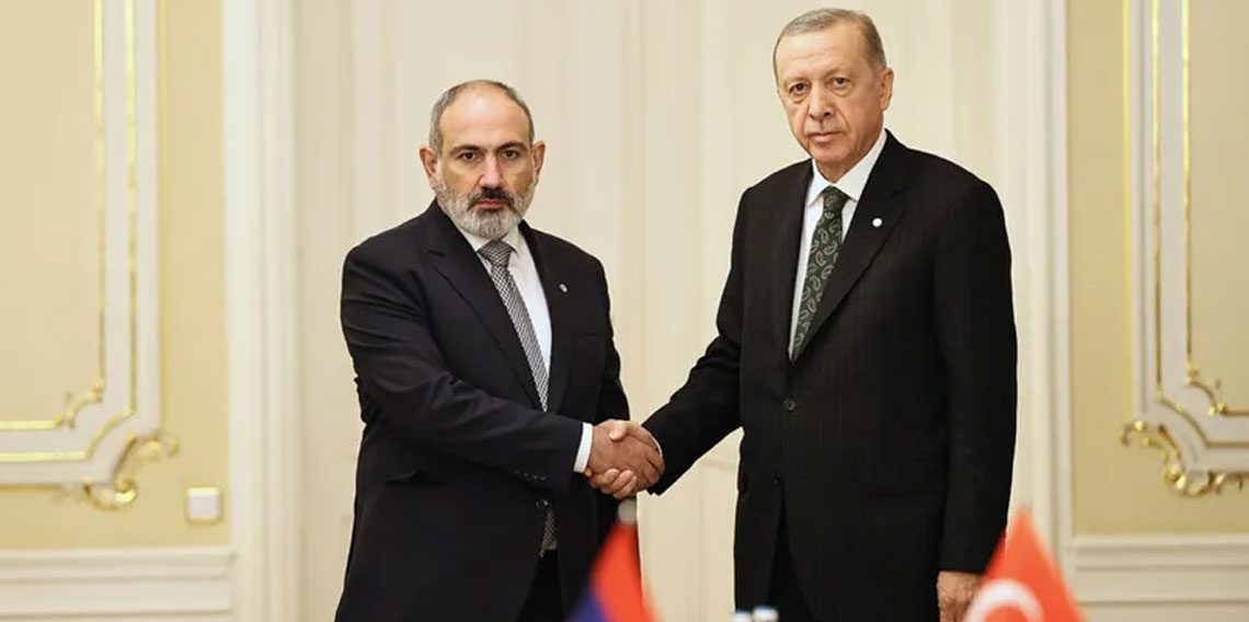 Nikol Paşinyan, Türkiye'ye geliyor!