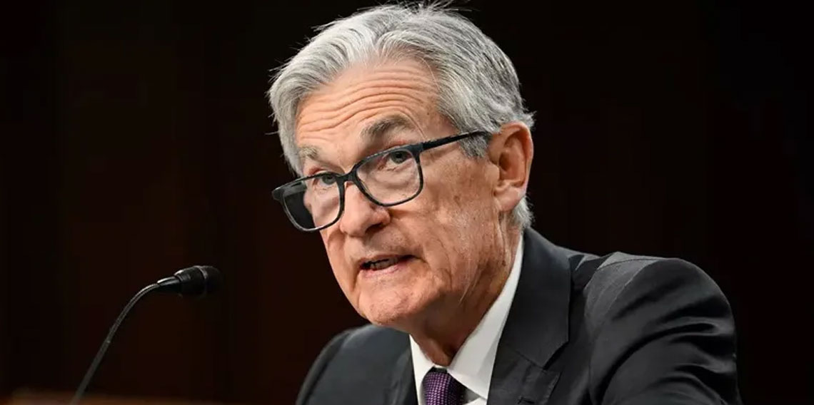 Faiz kararı sonrası Fed Başkanı Powell: Tarifelerdeki artışlar bu yıl fiyatları yükseltebilir