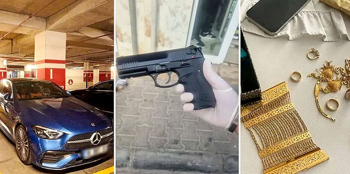 263 milyonluk bungalov vurgunu! 50 kişi gözaltına alındı!