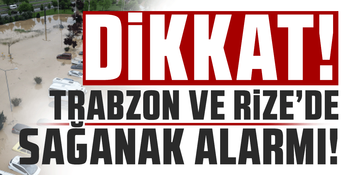 Yaz kavuruyor! Güneyde 40 derece, Trabzon ve Rize’de sağanak alarmı
